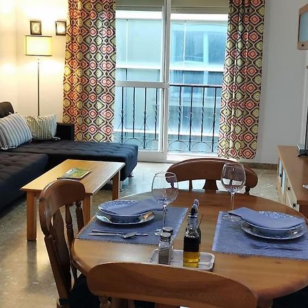Apartamento En La Cala Del Moral Экстерьер фото