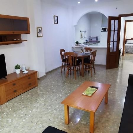 Apartamento En La Cala Del Moral Экстерьер фото