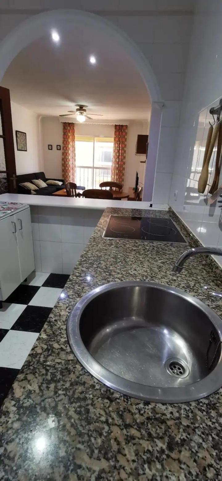 Apartamento En La Cala Del Moral Экстерьер фото
