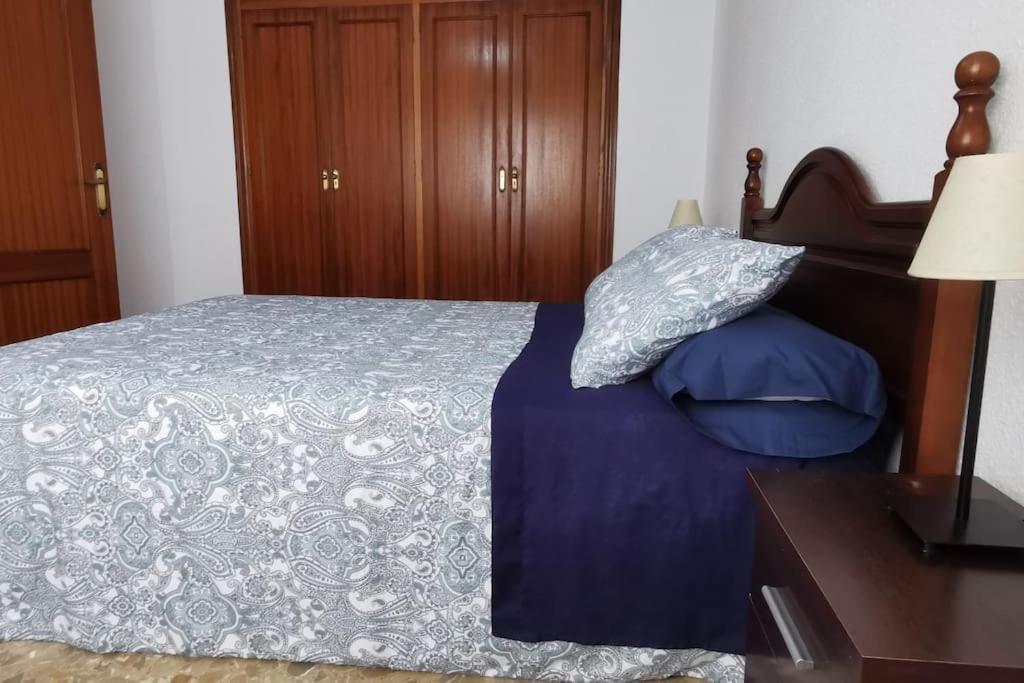 Apartamento En La Cala Del Moral Экстерьер фото