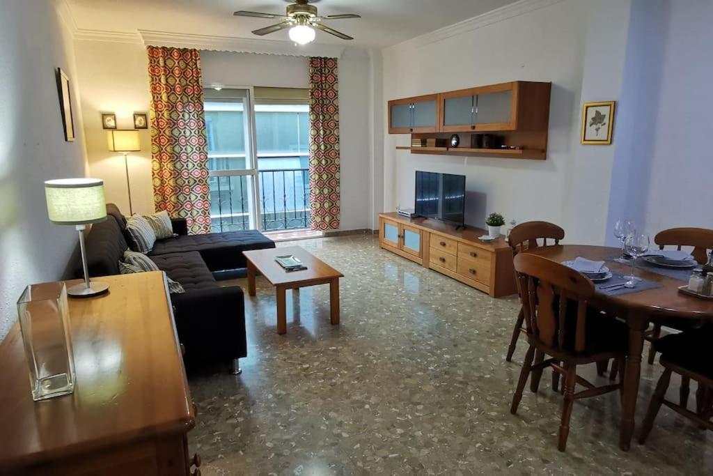Apartamento En La Cala Del Moral Экстерьер фото