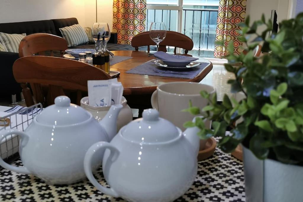 Apartamento En La Cala Del Moral Экстерьер фото
